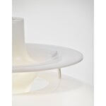 Louis Poulsen PH 5 320 Opal lampada a sospensione, bianco opale, vista 34