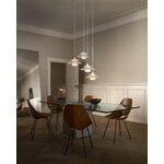 Louis Poulsen PH 5 320 Opal pendant, pale blue, view 15