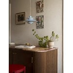 Louis Poulsen PH 5 320 Opal pendant, pale blue, view 22