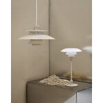 Louis Poulsen PH 2/1 table lamp, glossy beige, view 18