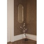 AYTM Angui mirror, 108 x 39 cm, gold