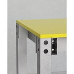 Joy Objects Chair One, alu - chartreuse, view 4