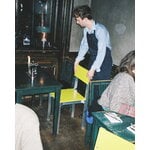Joy Objects Chair One, alu - chartreuse, view 9