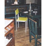 Joy Objects Chair One, alu - chartreuse, view 5