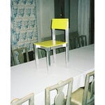 Joy Objects Chair One, alu - chartreuse, view 11