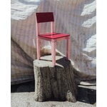 Joy Objects Chair One tuoli, cotton candy - wine, näkymä 10