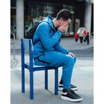 Joy Objects Chair One, Klein - little wave, view 4