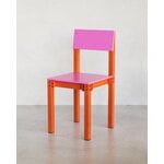 Joy Objects Chair One, tangerine - dream, view 10
