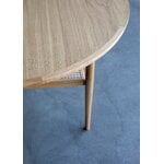 Aakjaer Furniture No.100 sohvapöytä, valkoöljytty tammi, näkymä 9