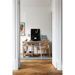Artek Domus chair, lacquered birch, decoration image