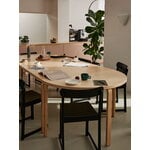 Artek Aalto table 95, bouleau, vue 5
