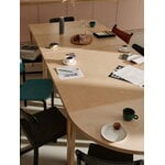 Artek Aalto table 95, bouleau, vue 2