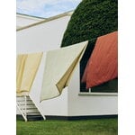 HAY Air quilt, 140 x 200 cm, iron red, decoration image