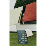 HAY Air quilt, 140 x 200 cm, iron red, decoration image