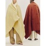 HAY Air quilt, 140 x 200 cm, iron red, decoration image