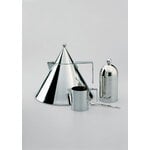 Alessi Il Conico kettle, steel, decoration image