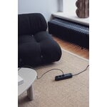 palett3 Alma power bar, midwinter black, decoration image