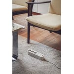 palett3 Alma power bar, Sandhamn beige, decoration image