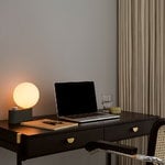 Tala Alumina table and wall lamp, sage