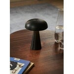&Tradition Lampe de table portable Como SC53, noir