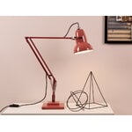 Anglepoise Original 1227 desk lamp, coral red, decoration image