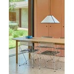 HAY Ava Cone pendant, 600, white, decoration image