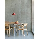 HAY Pastis Sessel, lackierte Eiche, dekorationsbild