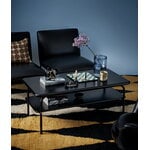 Maze Anyday sohvapöytä, 50 x 100 cm, musta
