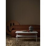 Maze Anyday sohvapöytä, 50 x 100 cm, valkoinen