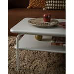 Maze Anyday coffee table, 50 x 100 cm, white
