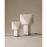 HAY Aplat table lamp, 660, white, decoration image