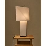 HAY Aplat table lamp, 660, white, decoration image