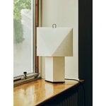 HAY Aplat table lamp, 660, white, decoration image