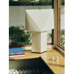 HAY Aplat table lamp, 660, white, decoration image