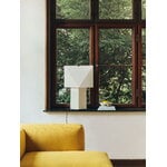HAY Aplat table lamp, 440, white, decoration image