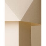 HAY Aplat table lamp, 660, white, decoration image