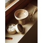 Arabia Kirnu treasure jar, 11 x 10 cm, beige, decoration image
