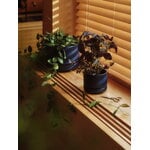 Arabia Blumentopf Arabia SN, 19 cm, mattblau, dekorationsbild