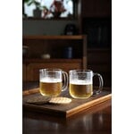 Arabia Krouvi beer glass 50 cl, clear, view 3