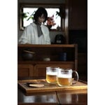 Arabia Krouvi beer glass 50 cl, clear, view 6