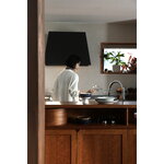 Arabia 24h Tuokio deep plate, 22 cm, cobalt blue, view 7