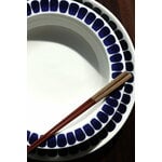 Arabia 24h Tuokio deep plate, 22 cm, cobalt blue, view 13