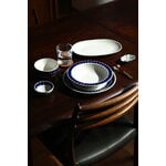 Arabia 24h oval plate, 22 x 32 cm, white, view 2