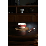 Arabia 24h Tuokio bowl, 0,3 L, red, view 3
