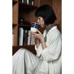 Arabia 24h Tuokio mug, 0,4 L, cobalt blue, view 2