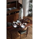 Arabia 24h Tuokio deep plate, 22 cm, cobalt blue, view 6