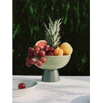 Arabia 24h serving bowl, 1,8 L, duo green, decoration image