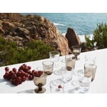Arabia Mainio goblet, 30 cl, 2 pc, clear, decoration image