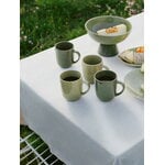 Arabia 24h serving bowl, 1,8 L, duo green, decoration image