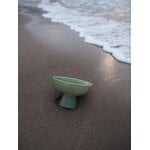Arabia 24h serving bowl, 1,8 L, duo green, decoration image